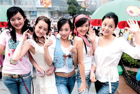 Russian girls porn in Chongqing